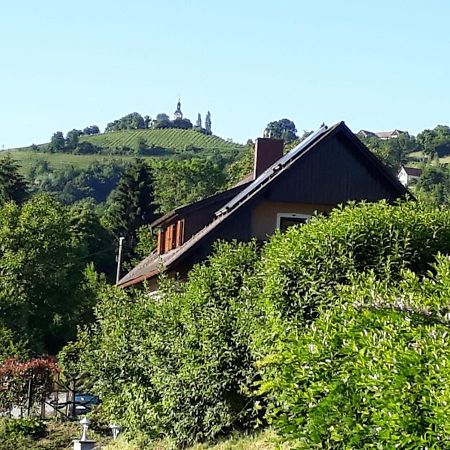 Komfortzimmer Haus Dervaritz Einod  Exterior foto