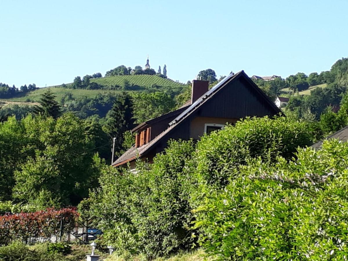 Apartamento Komfortzimmer Haus Dervaritz Einod  Exterior foto