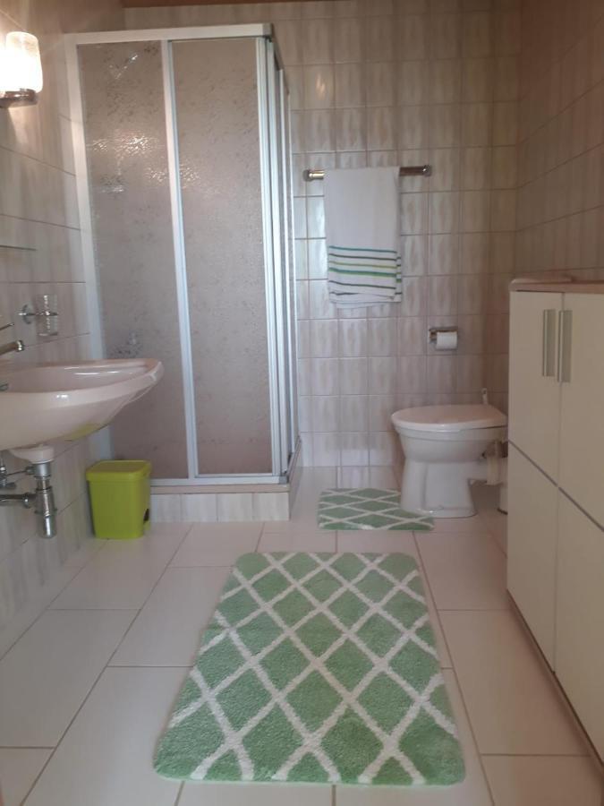 Komfortzimmer Haus Dervaritz Einod  Exterior foto